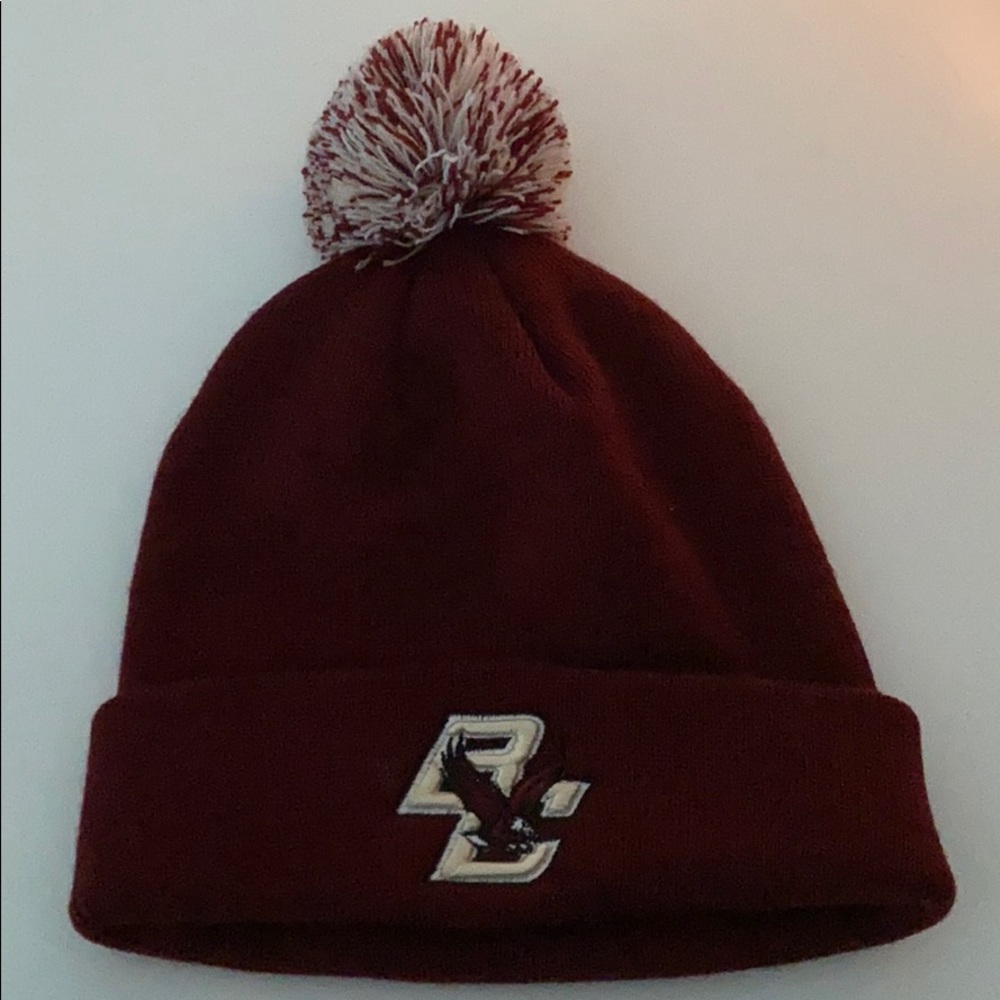 Boston college beanie